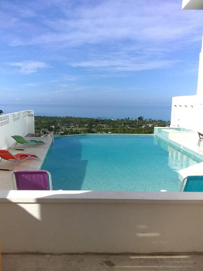 Residences Sommet Port Salut Bagian luar foto