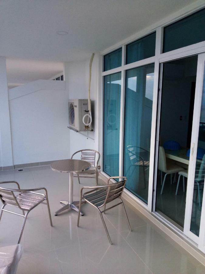 Residences Sommet Port Salut Bagian luar foto
