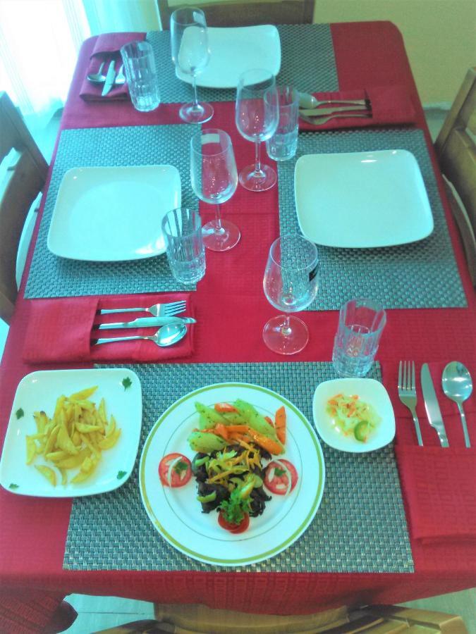 Residences Sommet Port Salut Bagian luar foto